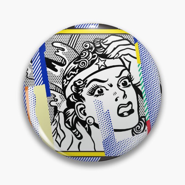Item preview, Pop Art - Reflections on Wonder Woman designed and sold by ArtPlus+.