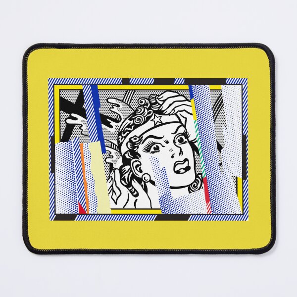 Item preview, Pop Art - Reflections on Wonder Woman designed and sold by ArtPlus+.