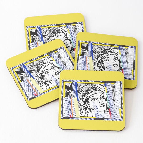 Item preview, Pop Art - Reflections on Wonder Woman designed and sold by ArtPlus+.