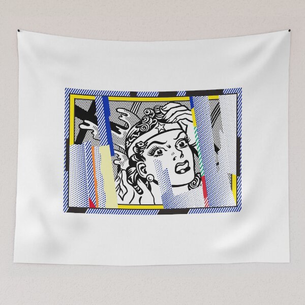 Item preview, Pop Art - Reflections on Wonder Woman designed and sold by ArtPlus+.