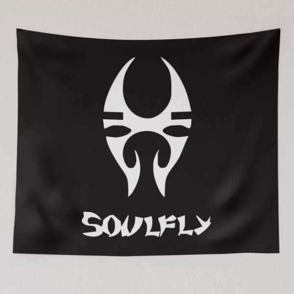 Item preview, Soulflys Metal Rock Band designed and sold by Hybrid-Mind.