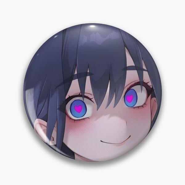 Item preview, Kronii Crazy Eyes Hololive designed and sold by KomiArts.