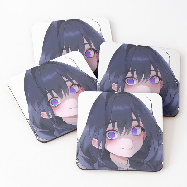 Item preview, Kronii Crazy Eyes Hololive designed and sold by KomiArts.