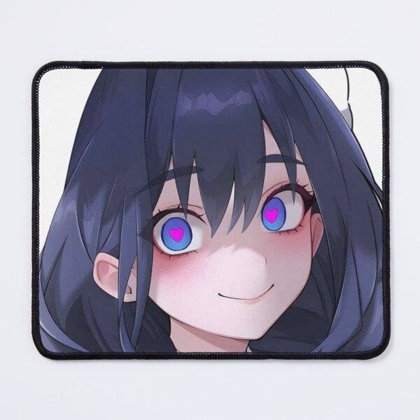 Item preview, Kronii Crazy Eyes Hololive designed and sold by KomiArts.