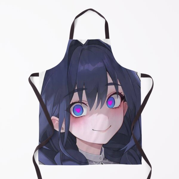 Item preview, Kronii Crazy Eyes Hololive designed and sold by KomiArts.