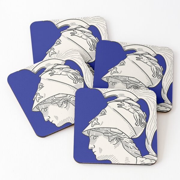 Item preview, Ancient Greek Sparta WARRIOR | Spartan Greece Soldier Stylized designed and sold by Based History.