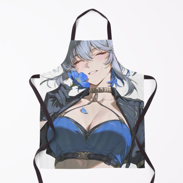 Item preview, Wuthering Waves Galbrena Blue Flower designed and sold by KomiArts.