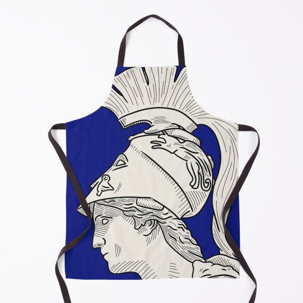 Item preview, Ancient Greek Sparta WARRIOR | Spartan Greece Soldier Stylized designed and sold by Based History.