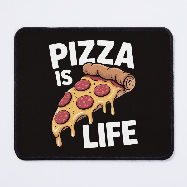 Item preview, Pizza Gift For Pizza Lovers Boys Girls Pizza Is Life designed and sold by Hybrid-Mind.