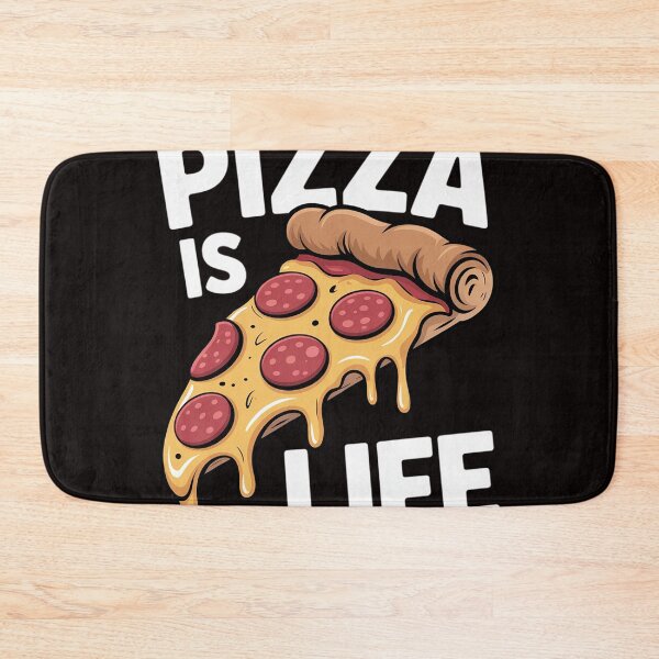 Item preview, Pizza Gift For Pizza Lovers Boys Girls Pizza Is Life designed and sold by Hybrid-Mind.