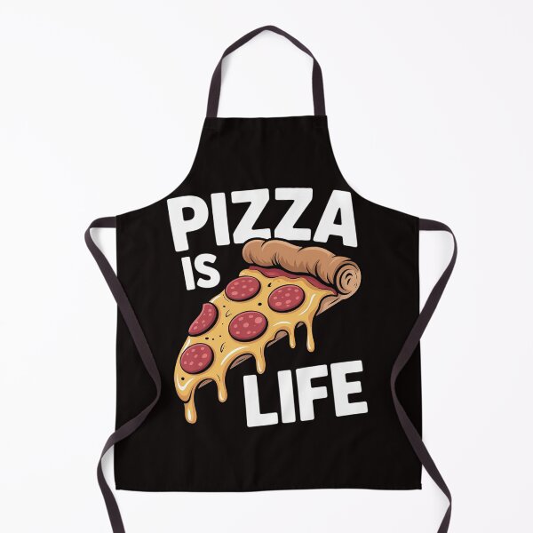 Item preview, Pizza Gift For Pizza Lovers Boys Girls Pizza Is Life designed and sold by Hybrid-Mind.