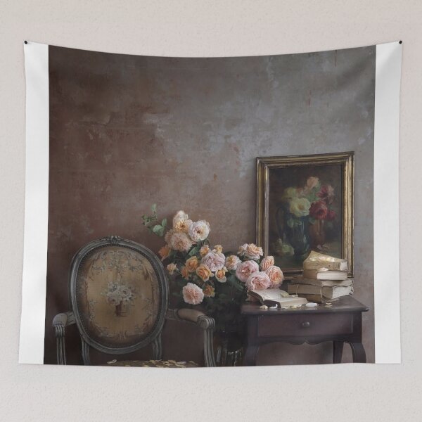 Item preview, Fleur university of nottingham ade Paris designed and sold by Aninature.