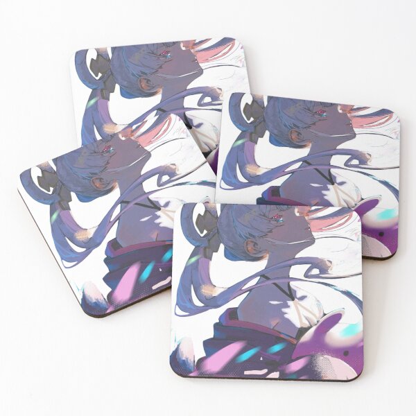 Item preview, Yachiyo Runami Colorful designed and sold by KomiArts.
