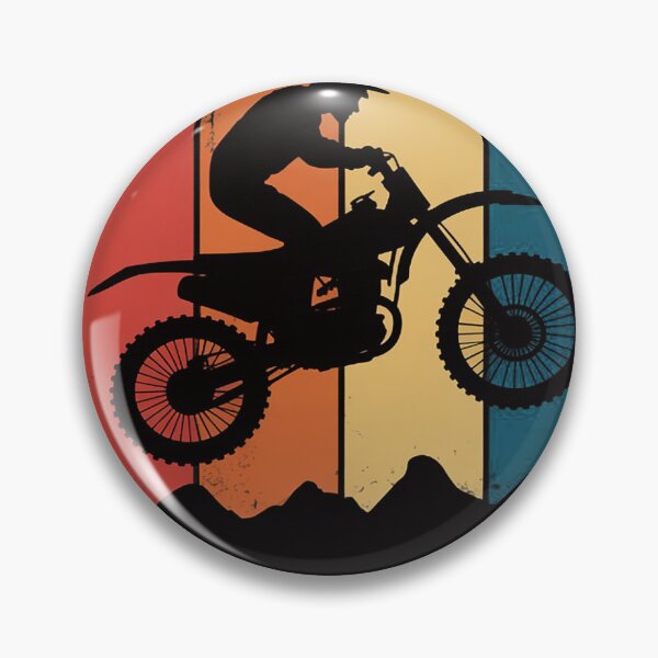 Item preview, Motocross Bike Dirtbike Gift Racing Dirt Bike designed and sold by Hybrid-Mind.