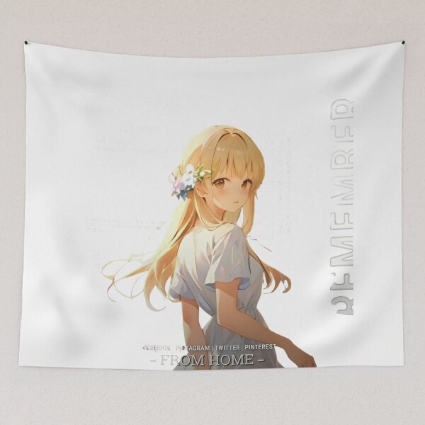 Item preview, Mahiru Shiina Magazine designed and sold by KomiArts.