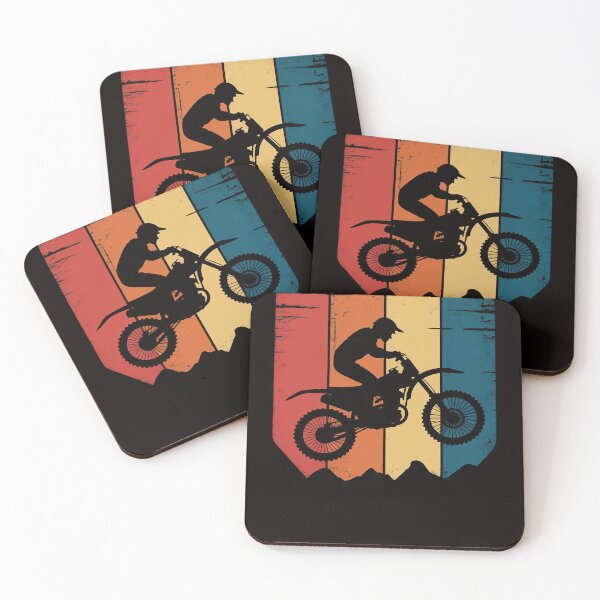 Artikelvorschau, Motocross-Bike, Dirtbike-Geschenk, Renn-Dirtbike entworfen und verkauft von Hybrid-Mind.