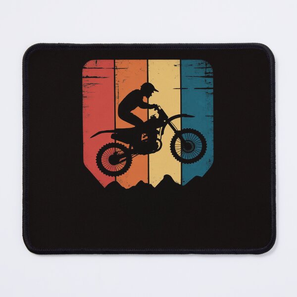 Item preview, Motocross Bike Dirtbike Gift Racing Dirt Bike designed and sold by Hybrid-Mind.