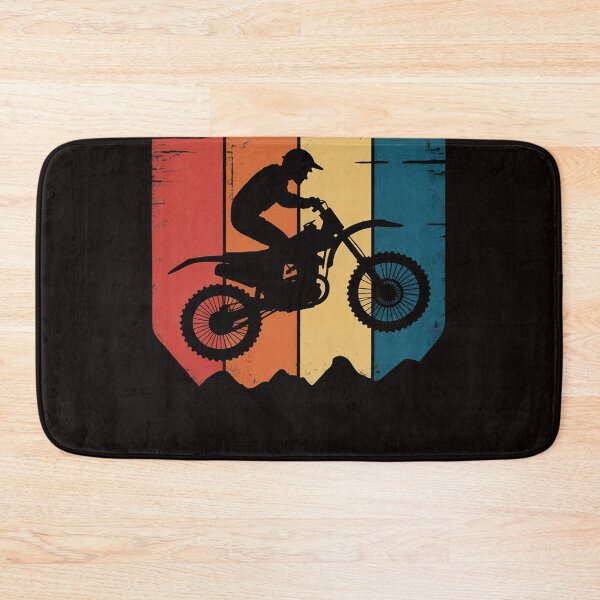 Item preview, Motocross Bike Dirtbike Gift Racing Dirt Bike designed and sold by Hybrid-Mind.