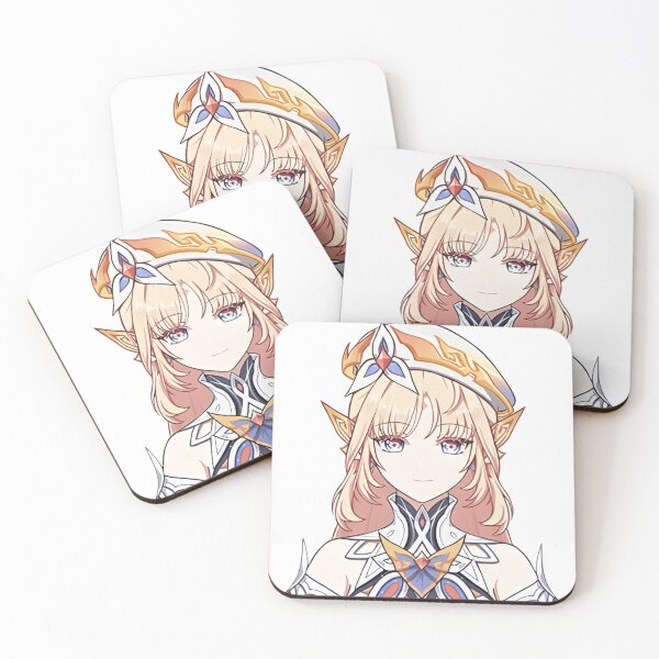 Item preview, Nicole Reeyn Genshin Impact designed and sold by KomiArts.