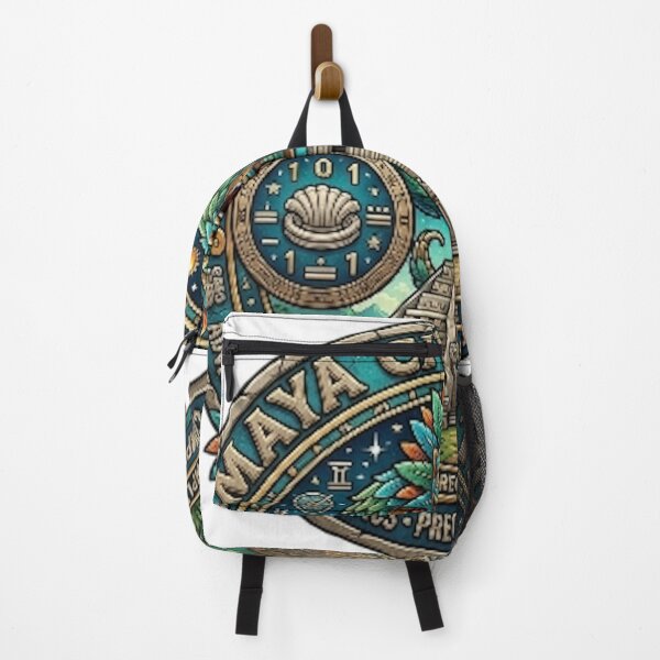 Item preview, MAYA CIVILIZATION designed and sold by likbatonboot.