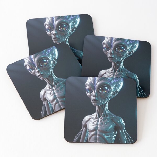 Item preview, ALIENS - Project Hail Mary designed and sold by DBM Photo Art 1.