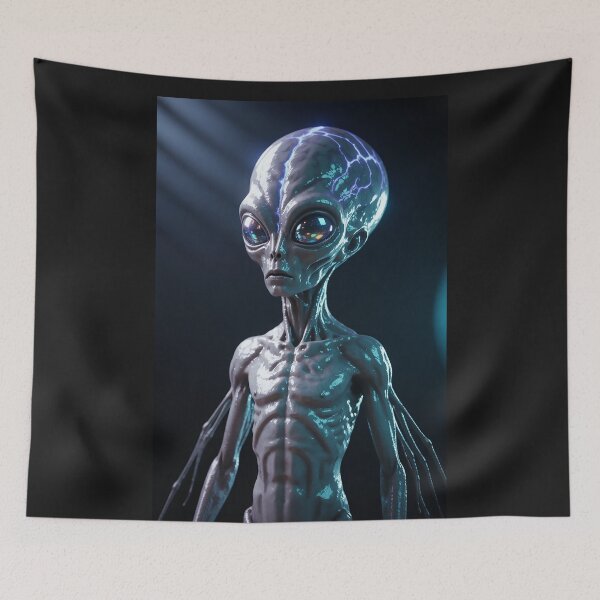 Item preview, ALIENS - Project Hail Mary designed and sold by DBM Photo Art 1.