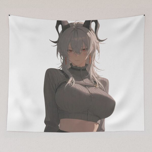 Item preview, Zani Croptop Wuthering Waves designed and sold by KomiArts.