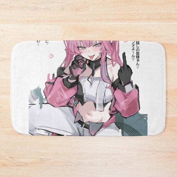 Item preview, Yvonne Middle Finger Arknights designed and sold by KomiArts.