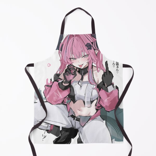 Item preview, Yvonne Middle Finger Arknights designed and sold by KomiArts.