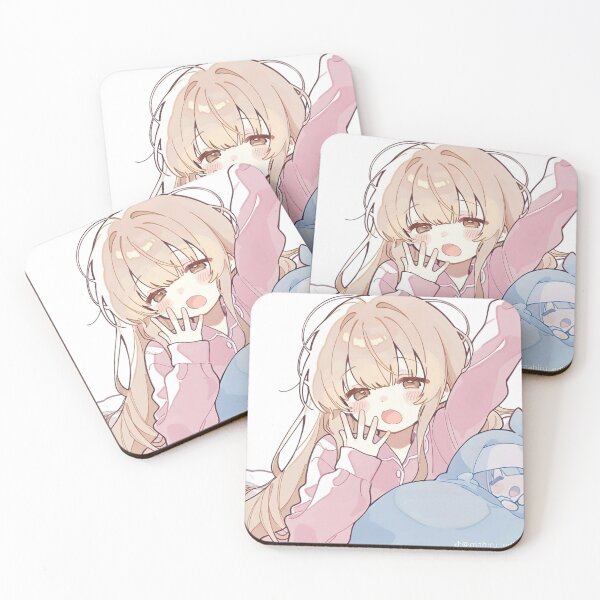 Item preview, Mahiru Shiina Wakes Up designed and sold by KomiArts.