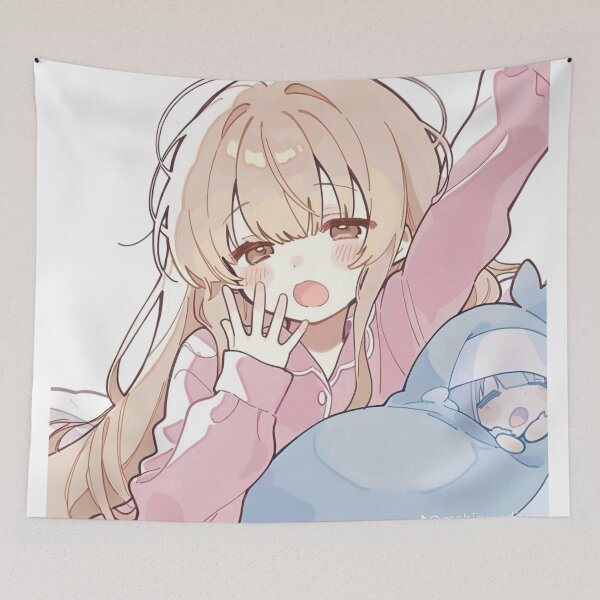 Item preview, Mahiru Shiina Wakes Up designed and sold by KomiArts.