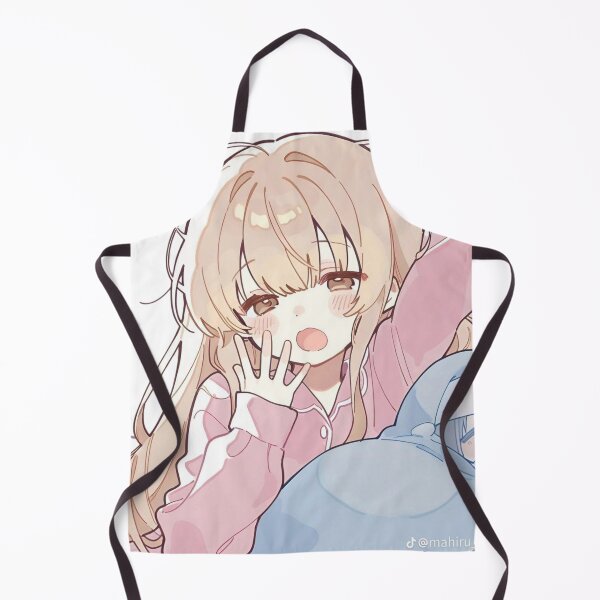 Item preview, Mahiru Shiina Wakes Up designed and sold by KomiArts.