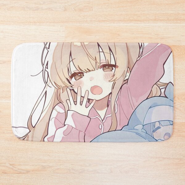 Item preview, Mahiru Shiina Wakes Up designed and sold by KomiArts.