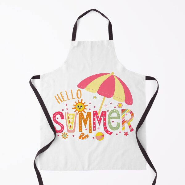 Item preview, Hello Summer Vibes - Cute Vacay Mode Beach Aesthetic designed and sold by VibranPalette.