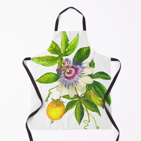 Item preview,  Passion fruit flower designed and sold by artluzfabiola.