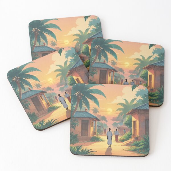 Item preview, Life in the Savannah designed and sold by LofiHorizon.