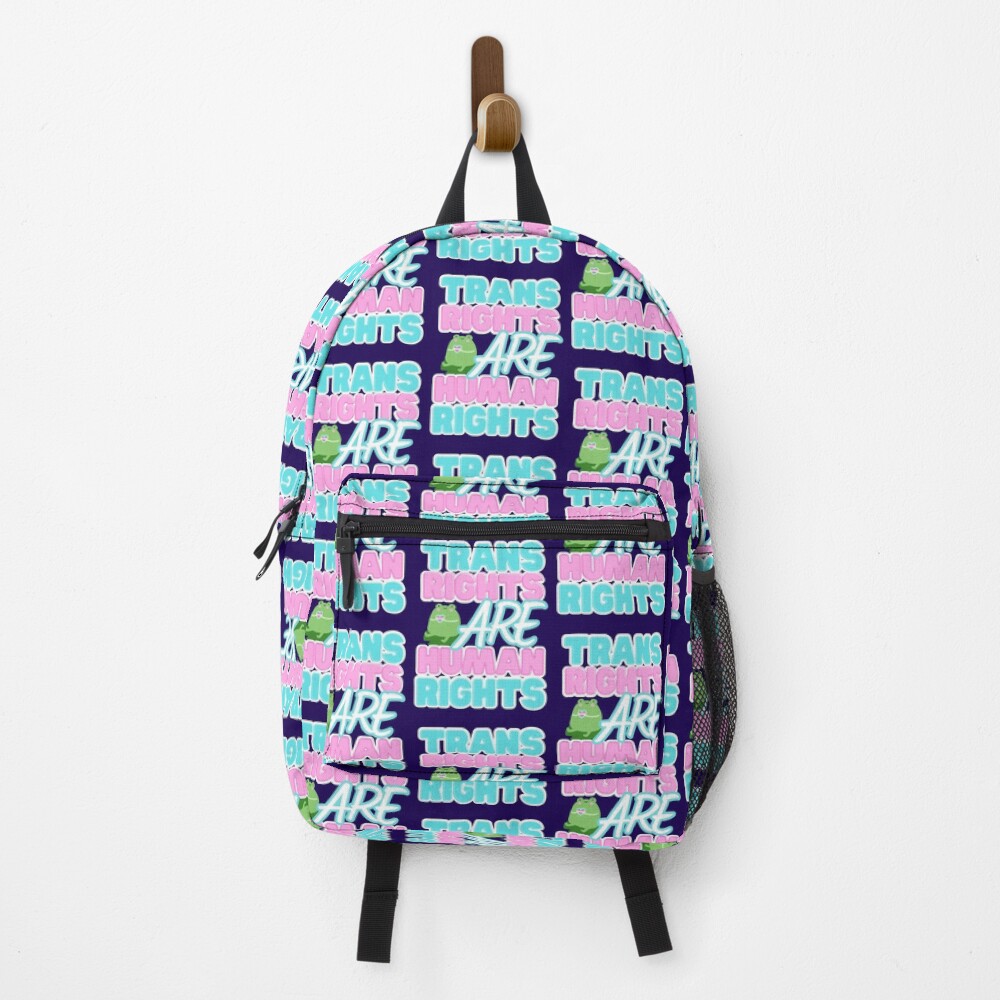 Item preview, Backpack designed and sold by KrystalZeogas.