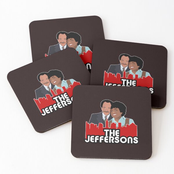 Item preview, The Jeffersons Movin' On Up designed and sold by Black-Montana.