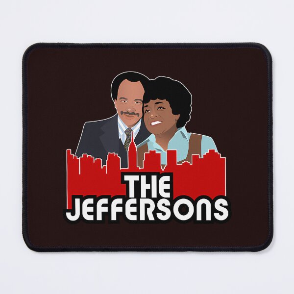 Item preview, The Jeffersons Movin' On Up designed and sold by Black-Montana.