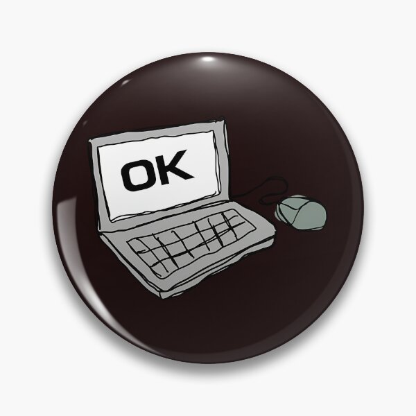 Item preview, Ok.Computer band designed and sold by Black-Montana.