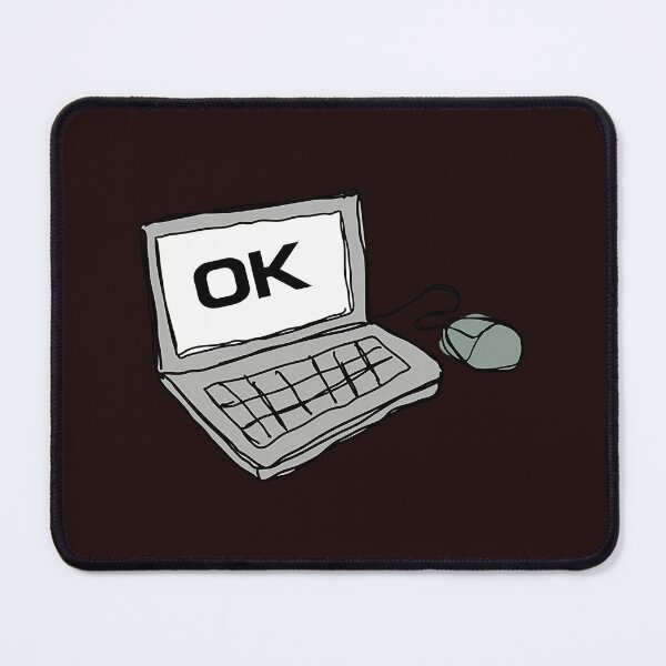 Item preview, Ok.Computer band designed and sold by Black-Montana.