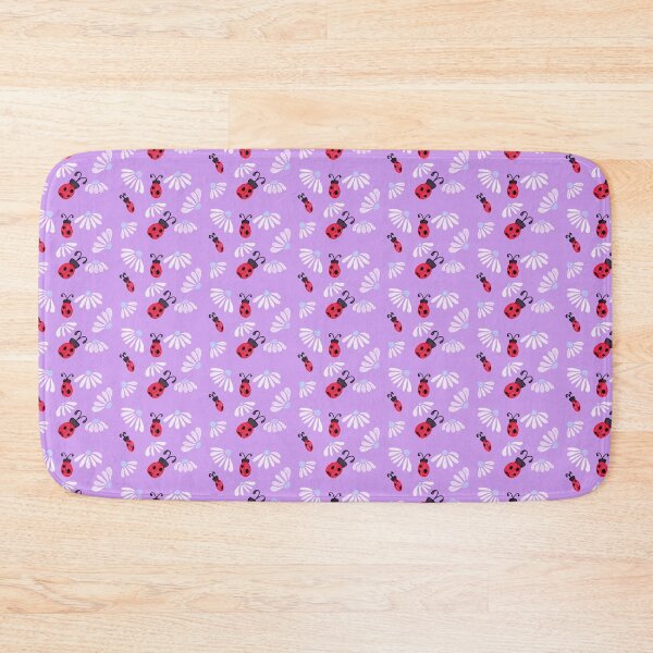Item preview, Ladybugs & Daisies designed and sold by This and That.