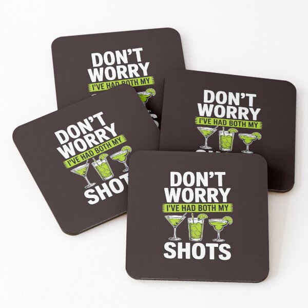 Item preview, Tequila Don't Worry I've Had Both My Shots designed and sold by Black-Montana.