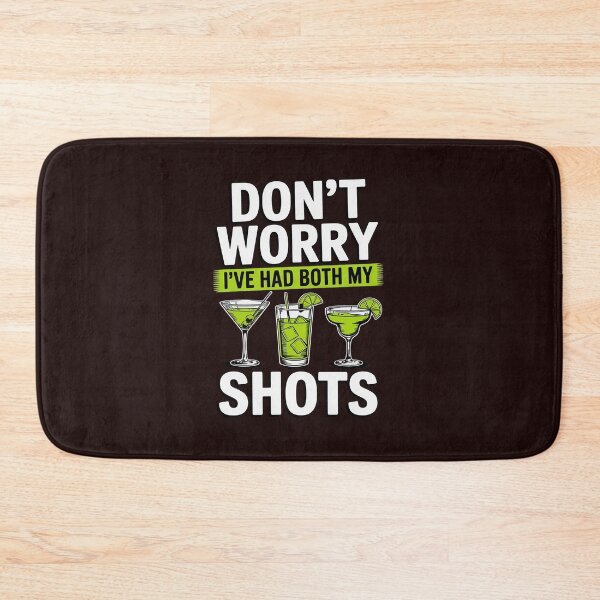 Item preview, Tequila Don't Worry I've Had Both My Shots designed and sold by Black-Montana.
