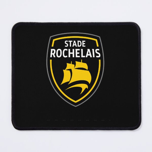Item preview, Stade Rochelai Rugby Logo Player designed and sold by 420Lovers.