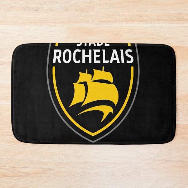 Item preview, Stade Rochelai Rugby Logo Player designed and sold by 420Lovers.