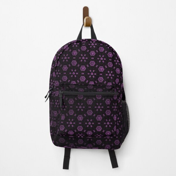 Item preview, Purple Floral Pattern Design designed and sold by IntelliMindDesigns.