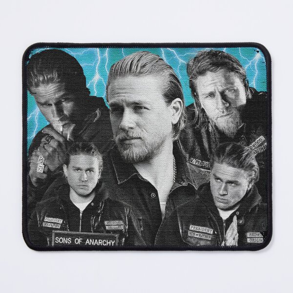 Item preview, Jax Teller (Charlie Hunnam) designed and sold by SKULLS4INT.