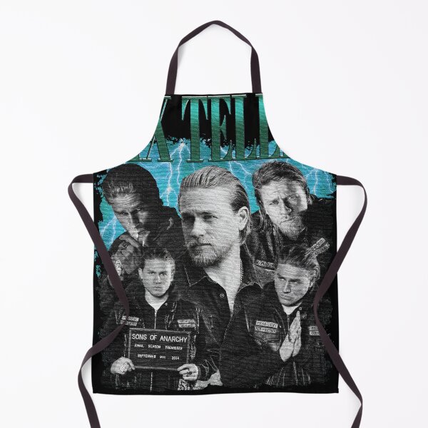 Item preview, Jax Teller (Charlie Hunnam) designed and sold by SKULLS4INT.