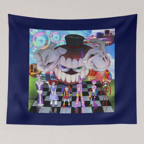 Item preview, Digital Hallucination designed and sold by BemusedPan.